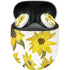 Cat Coq Sunflower Acrylic Google Pixel Buds Skin
